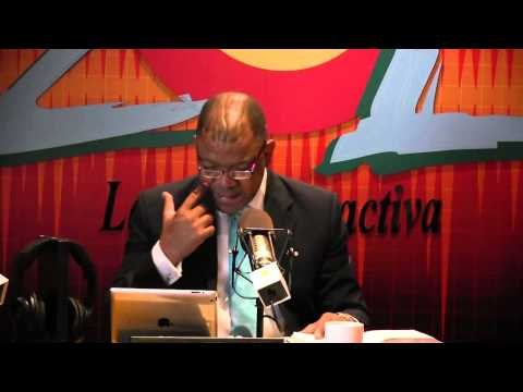 Julio Martinez Pozo comenta publicación de ranking mundial de educación en Elsoldelamañana