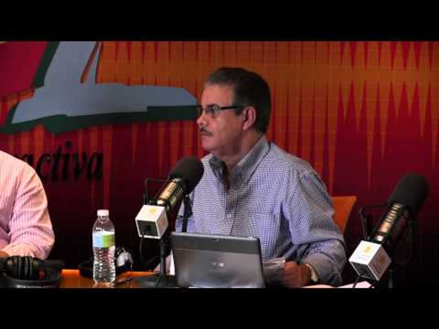 Luis Jose Chavez comenta evento de comercialización turística en punta cana