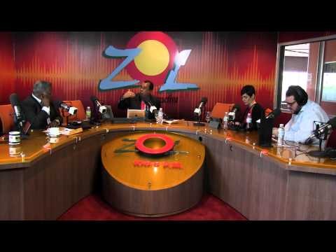 Debate sobre repatriaciones haitianos por plan nacional regularizacion en Elsoldelamañana