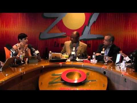 Franklin Almeyda comenta sobre modificacion de la constitucion en Elsoldelamañana parte2