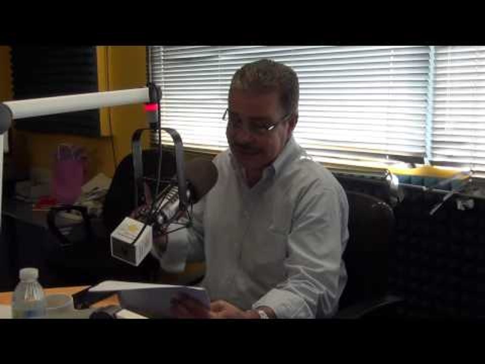 Luis Jose Chavez comenta falta seguridad en zona fronteriza, Elsoldelatarde