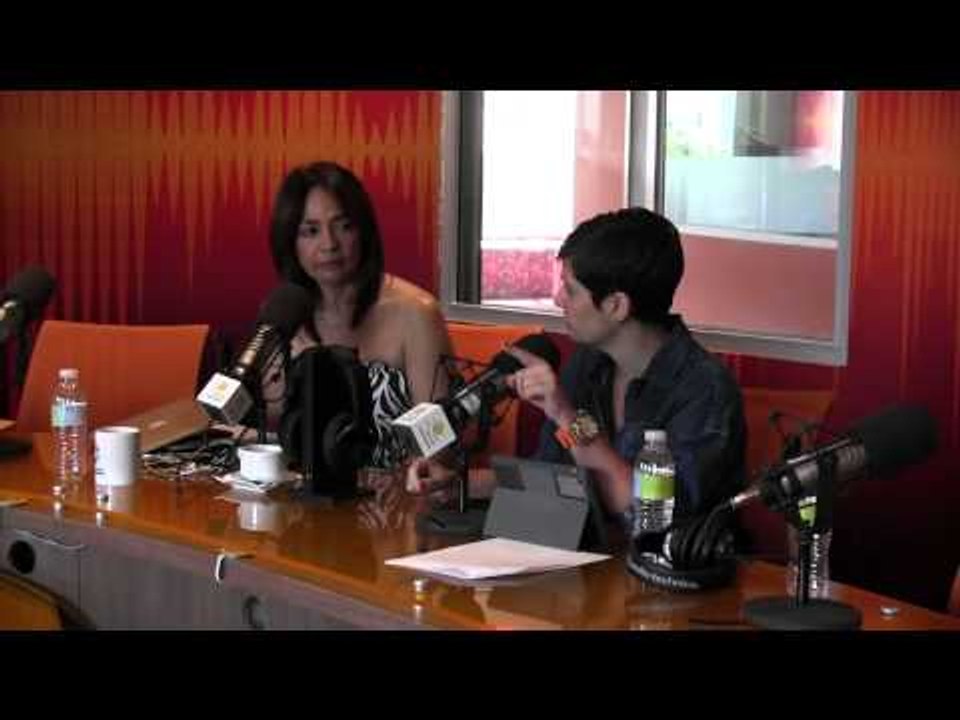 Yolanda Martinez comenta causa incidentes en el tribunal constitucional, Elsoldelamañana