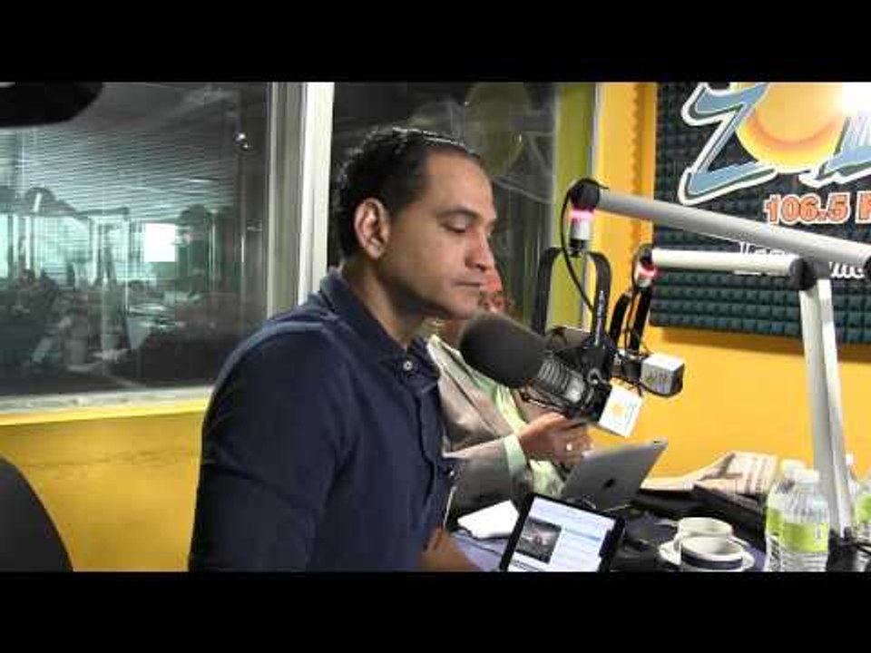 Jose Laluz comenta libro Carlos Alberto Montaner "tiempo de canallas" y asesinato haitiana