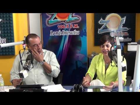 Yolanda Martinez comenta visita Leonel Fernandez diferentes pueblos, Elsoldelatarde