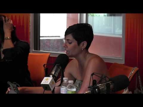 Yolanda Martinez comenta reforma judicial y las pretensiones políticas en la justicia