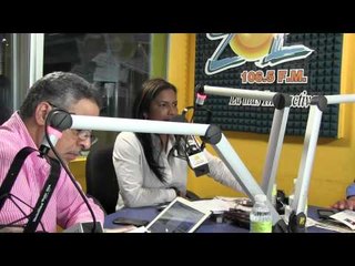 Anibelca Rosario declaración Yeni Berenice "en caso sicariato en 90% hay policias"