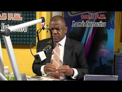 Julio Martinez Pozo comenta reunion CARICOM y plazo ley regularizacion migratoria, Elsoldelamañana