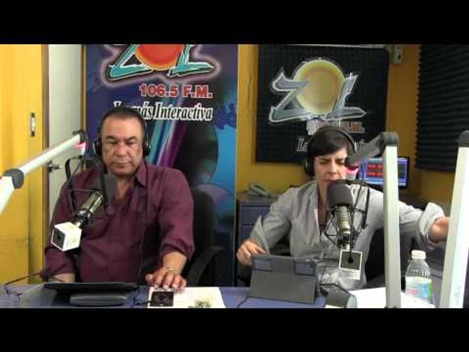 Llamada Edwin de la Cruz de OISOE habla incidentes con haitianos en obra en Elsoldelatarde