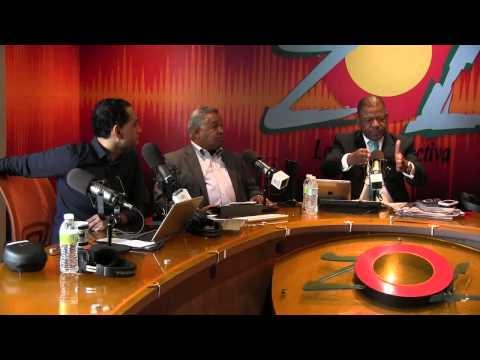 Melton Pineda comenta desicion agregar domesticas a senasa y preocupación orga. int. de periodistas