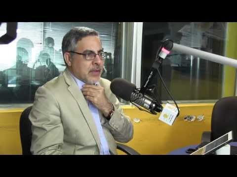 Pablo Mckinney comenta Haiti esta manejando mal relación con RD en Elsoldelatarde