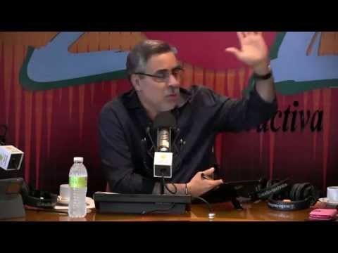 Pablo McKinney comenta denuncia Humberto Salazar sobre espionaje a seguidores de Leonel