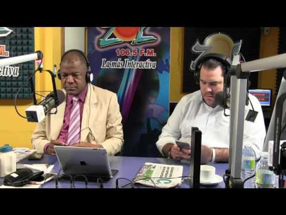 Euri Cabral comenta experto dice plantas de carbón son un error de gobierno