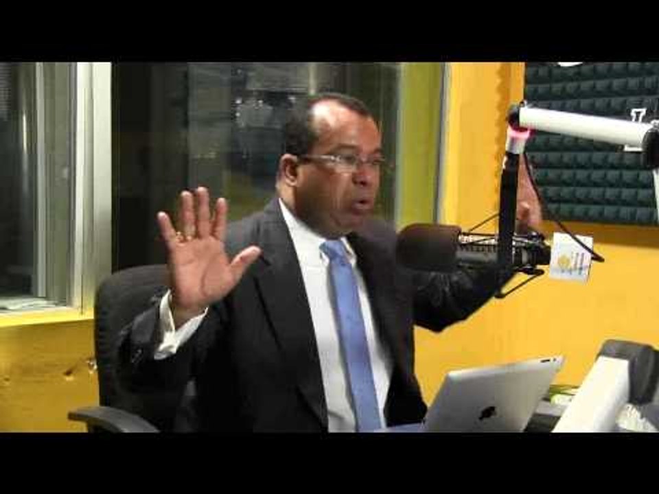 Euri Cabral comenta la reelección de Danilo nos conviene a todos y declaraciones de Humberto Salazar