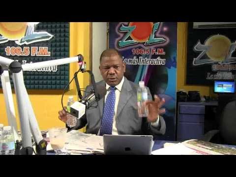 Julio Martinez Pozo comenta impacto taza interés en economía dominicana