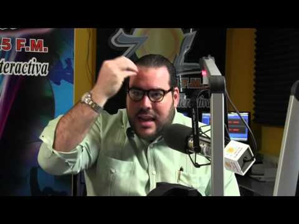 Victor Gomez Casanova comenta fallo no ha lugar a favor Felix Bautista en Elsoldelamañana