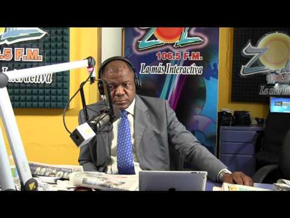 Llamada Ivan Rodrigues habla aumento taza interes prestamos y taza de cambio en Elsoldelamañana