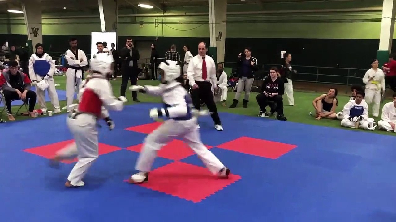 Stage McKinnon vs MIT
