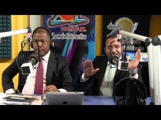 Salvador Holguin presenta nueva llamada de Quirino confirmando es su voz en Elsoldelamañana parte2