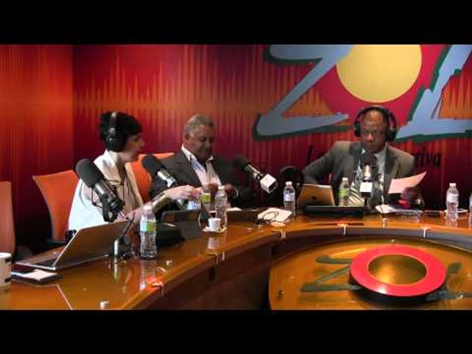 Yolanda Martinez comenta grupos intentan parar modificacion a la constitucion en TC, Elsoldelamañana