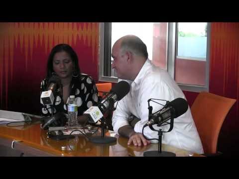 Pavel Isa Contreras comenta sobre como va la economía 2015 en Elsoldelatarde