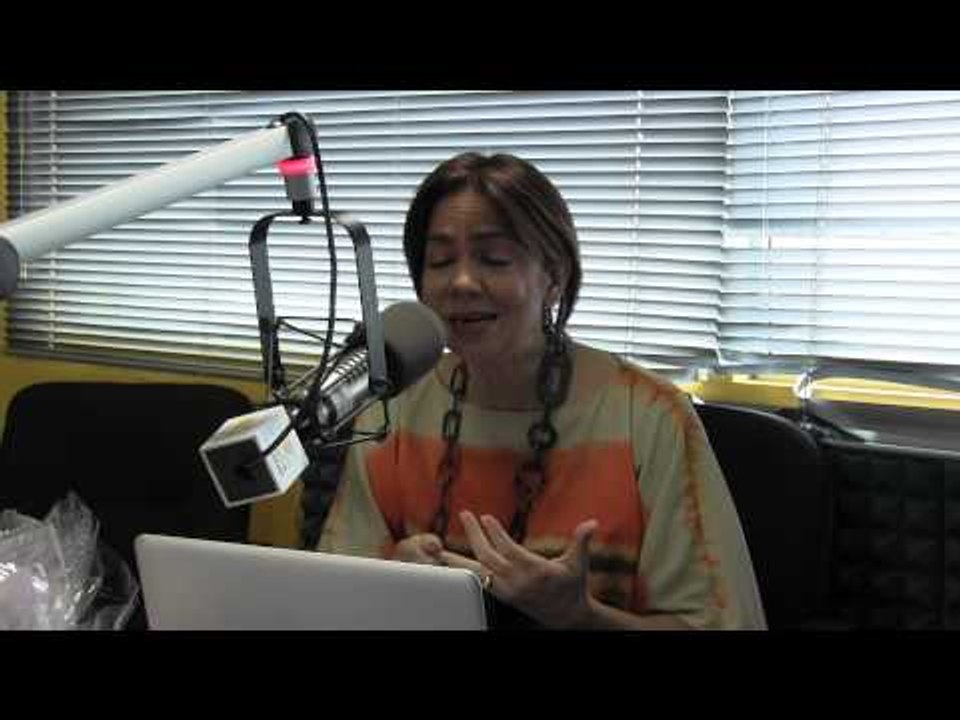 Maria Elena Nuñez comenta la difícil situación de Venezuela, Elsoldelamañana