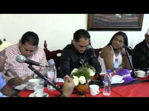 Elsoldelamañana con Reinaldo Pared propuesta seguridad y frontera desde Dajabon parte4