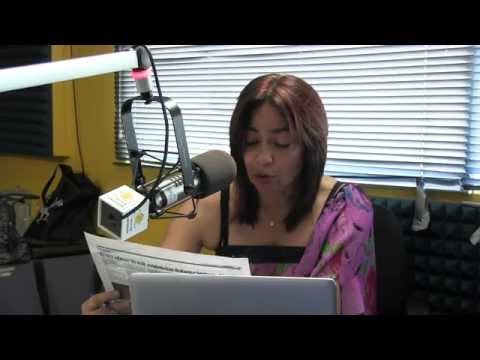 Maria Elena Nuñez comenta estadísticas en semana santa y menores, apelación en caso Felix Bautista