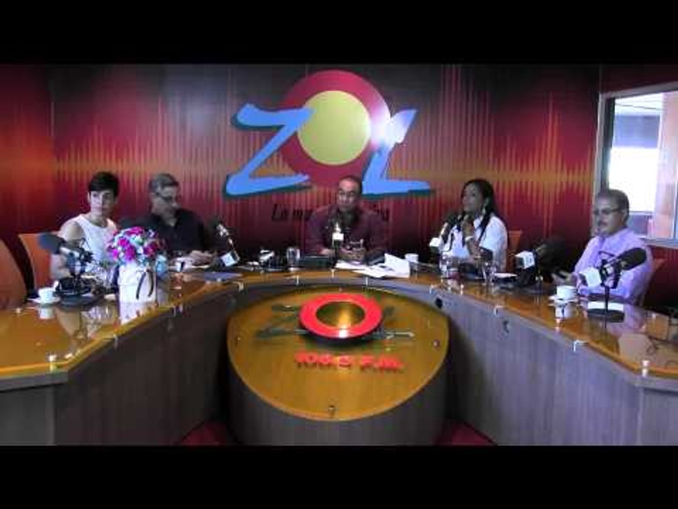 Anibelka Rosario comenta caso del sobrino de Jose Villaman Fadul en Elsoldelatarde