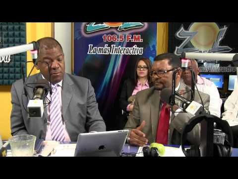 Arsenio Quevedo de Unatrafin programa especial en Elsoldelamañana parte1