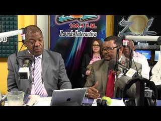 Arsenio Quevedo de Unatrafin programa especial en Elsoldelamañana parte1