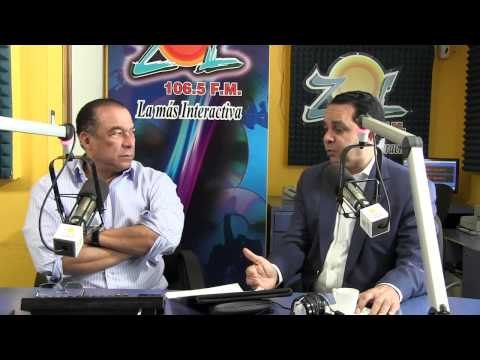 Dr. Pablo Mateo urologo habla de los problemas de próstata en Elsoldelatarde