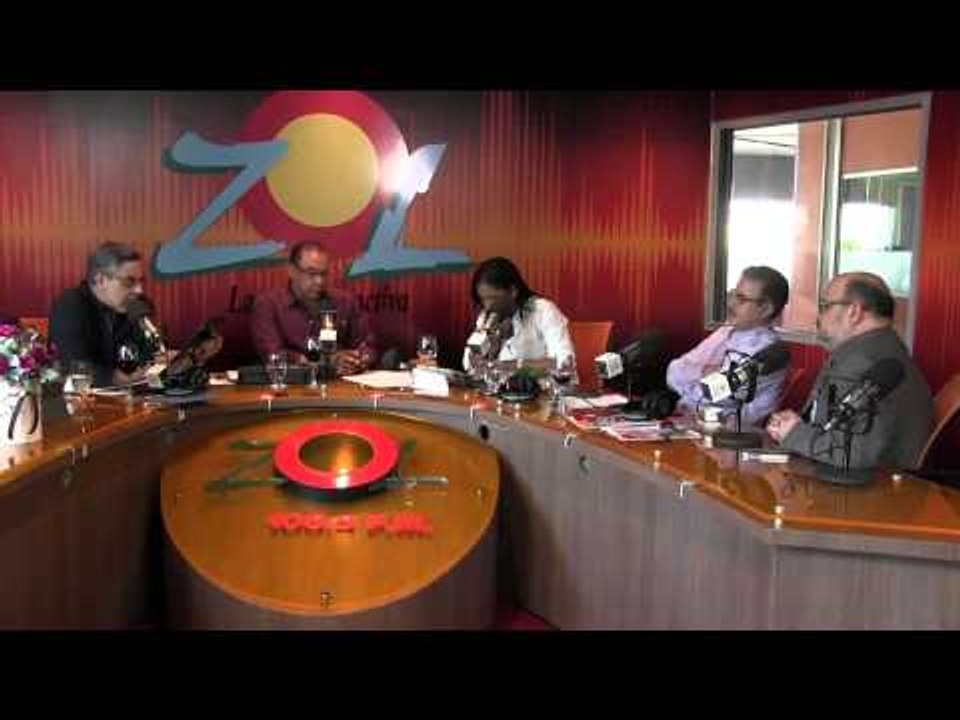 Yolanda Martinez comenta votacion para reforma a la constitución y Ramon Tejada Holguin