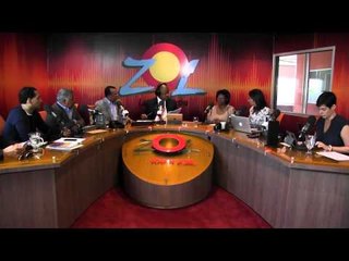 Eulogia Familia comenta sobre inclusión de las domesticas en el SENASA