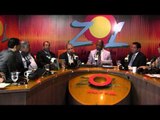 Entrevista con Bob Satawake esposo embajador USA Wally Brewster en Elsoldelamañana parte2