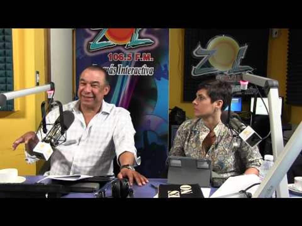 Debate por declaraciones de Hipolito sobre gays en Elsoldelatarde, Zolfm.com