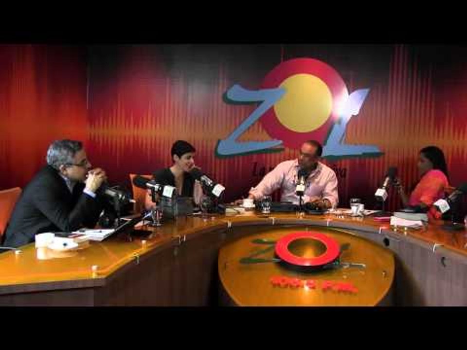 Yolanda  Martinez comenta audencia del TSE, Elsoldelatarde, Zolfm.com