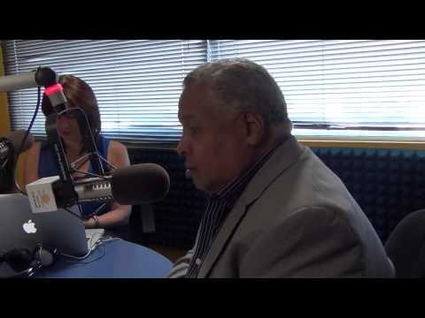 Melton Pineda comenta prohibición productos agrícolas y llamada Angel Estevez minist. agricultura