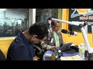 Debate sobre aumento del precio del pan en Elsoldelamañana