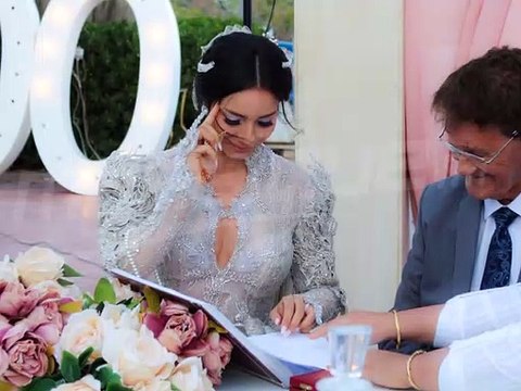 علاء الشابي يحتفل بعقد قرانه Mariage Ala Chebbi et Ramla 04