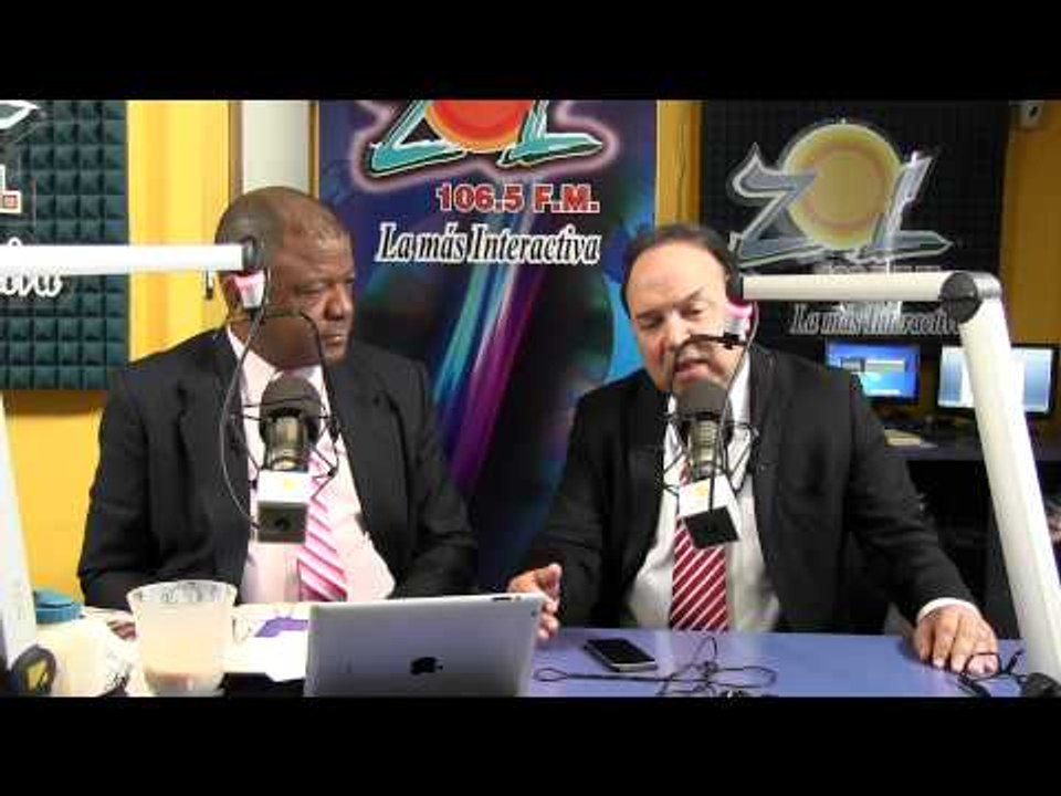 Vinicito Castillo comenta industria de la construcción y la mano obra haitiana parte2
