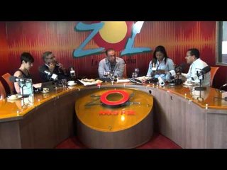 Daneris Santana comenta cambio limites de los haitises en Elsoldelatarde, zolfm.com