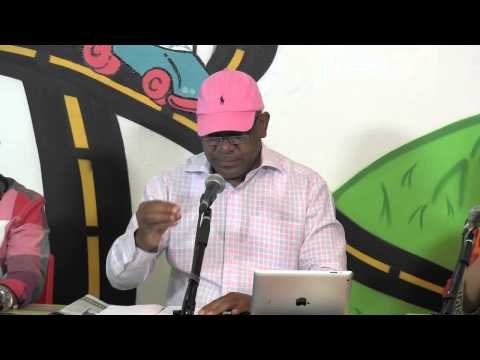 Comentario de Julio Martinez Pozo desde la fundación amigos contra el cáncer infantil parte1