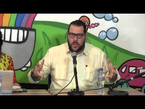 Victor Gomez en #Elsoldelamañana desde la fund. amigos contra el cáncer infantil parte2