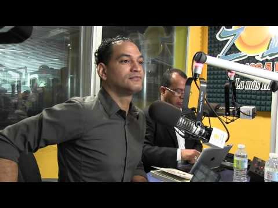 Jose Laluz comenta PN acusa esposa profesor muerto en San Juan y impacto llamadas y carta Quirino