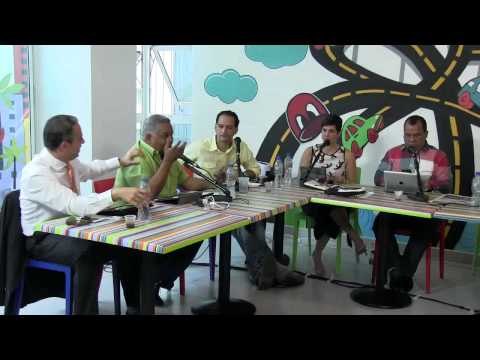 Melton Pineda en #Elsoldelamañana desde la fundacion amigos contra el cáncer infantil parte6