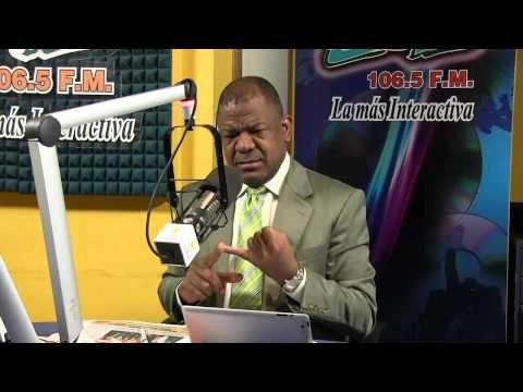 Julio Martinez Pozo comenta rol histórico Danilo Medina en PLD, contrabando ron y cigarrillo