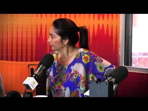 Maria Elena Nuñez comenta El accidente, Mondesí y no culpen a las mujeres en Elsoldelamañana