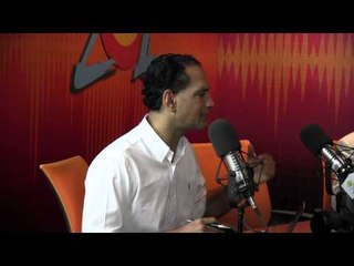 Jose Laluz comenta posibilidad presentar candidatura senador y mujer intento matar a Fidel Castro