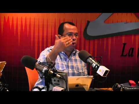 Euri Cabral comenta actividades feria del libro 2015 y salida de los Vinchos gobierno Danilo