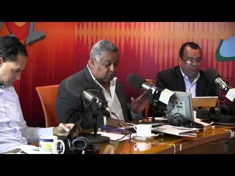 Melton Pineda comenta grupos impidieron Peña Gomez gobernara y planteamientos de Miguel Vergas